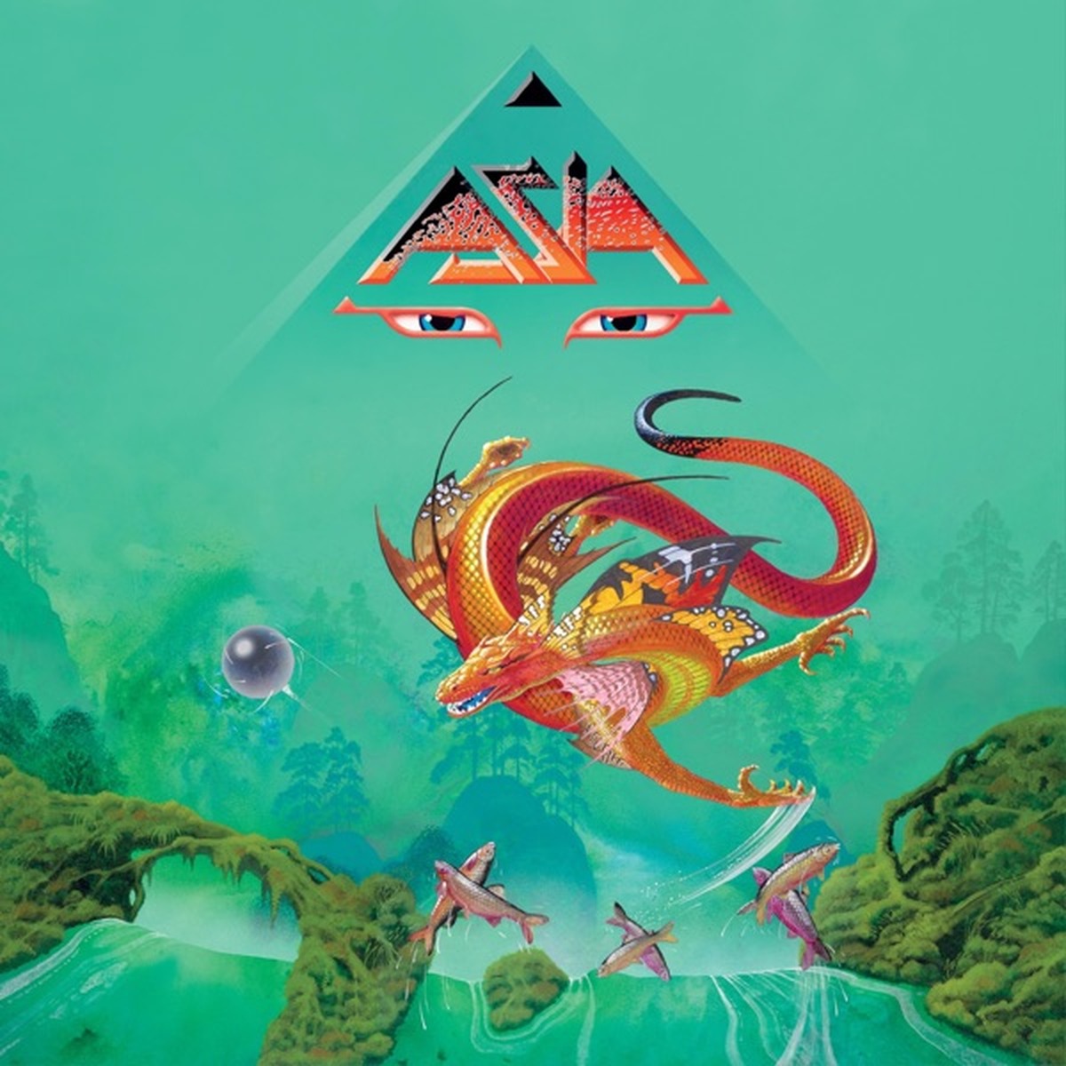 XXX by Asia album cover
