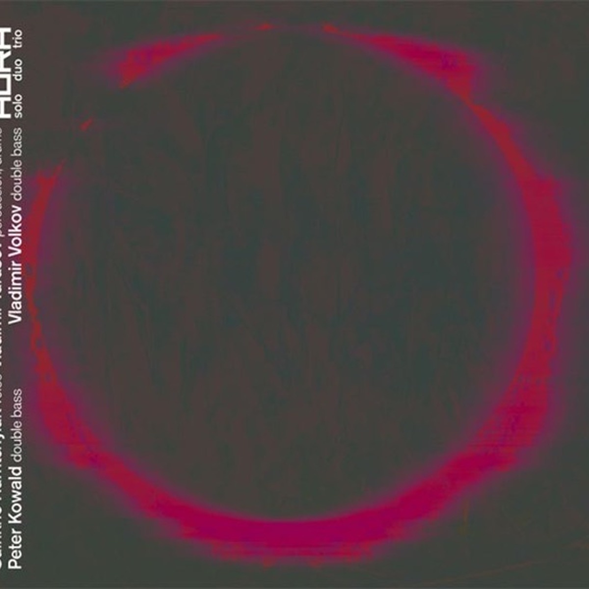 Aura by Asia album cover
