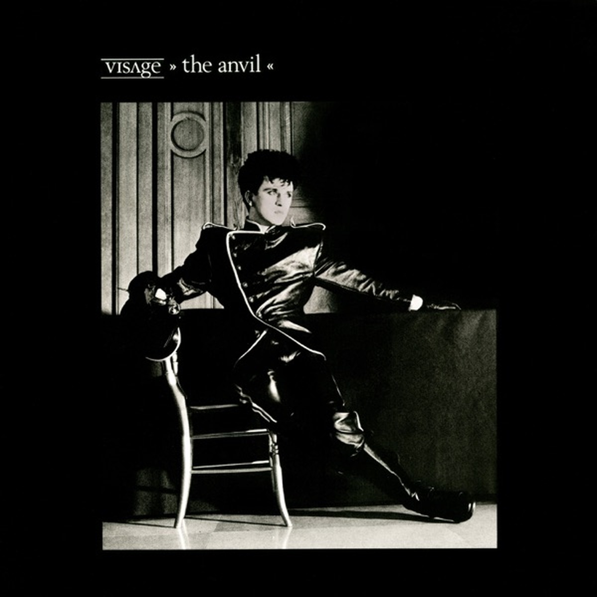 The Anvil by Visage