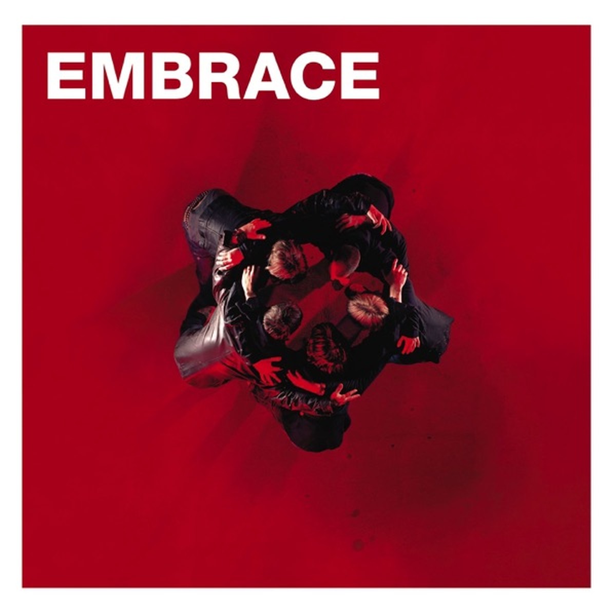 Out of Nothing by Embrace album cover