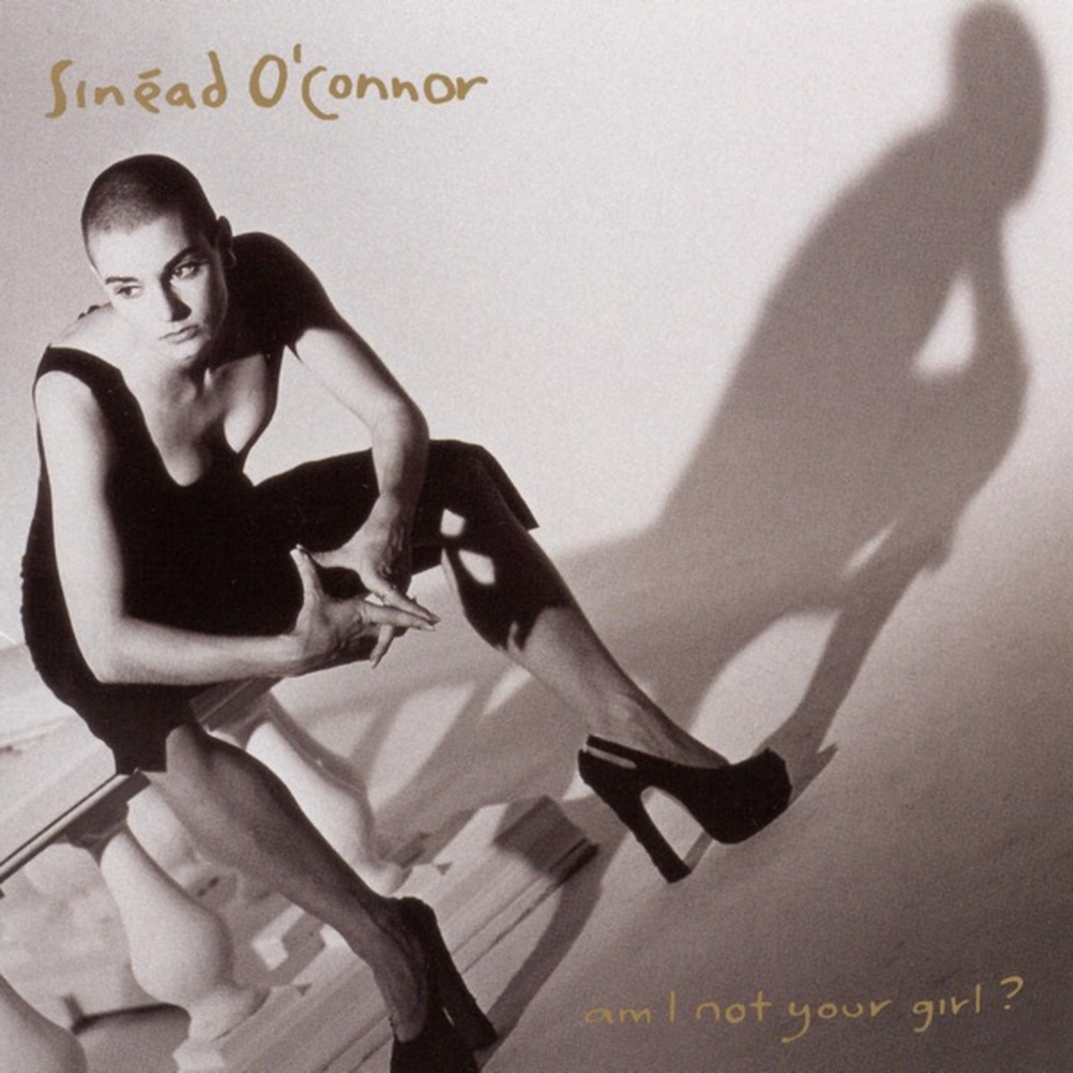 Am I Not Your Girl? by Sinéad O'Connor album cover
