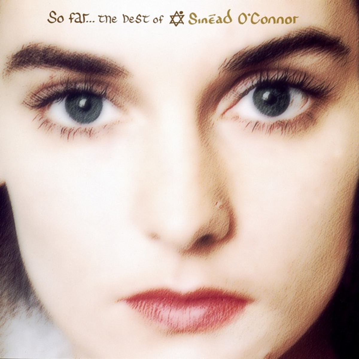 Theology by Sinéad O'Connor album cover