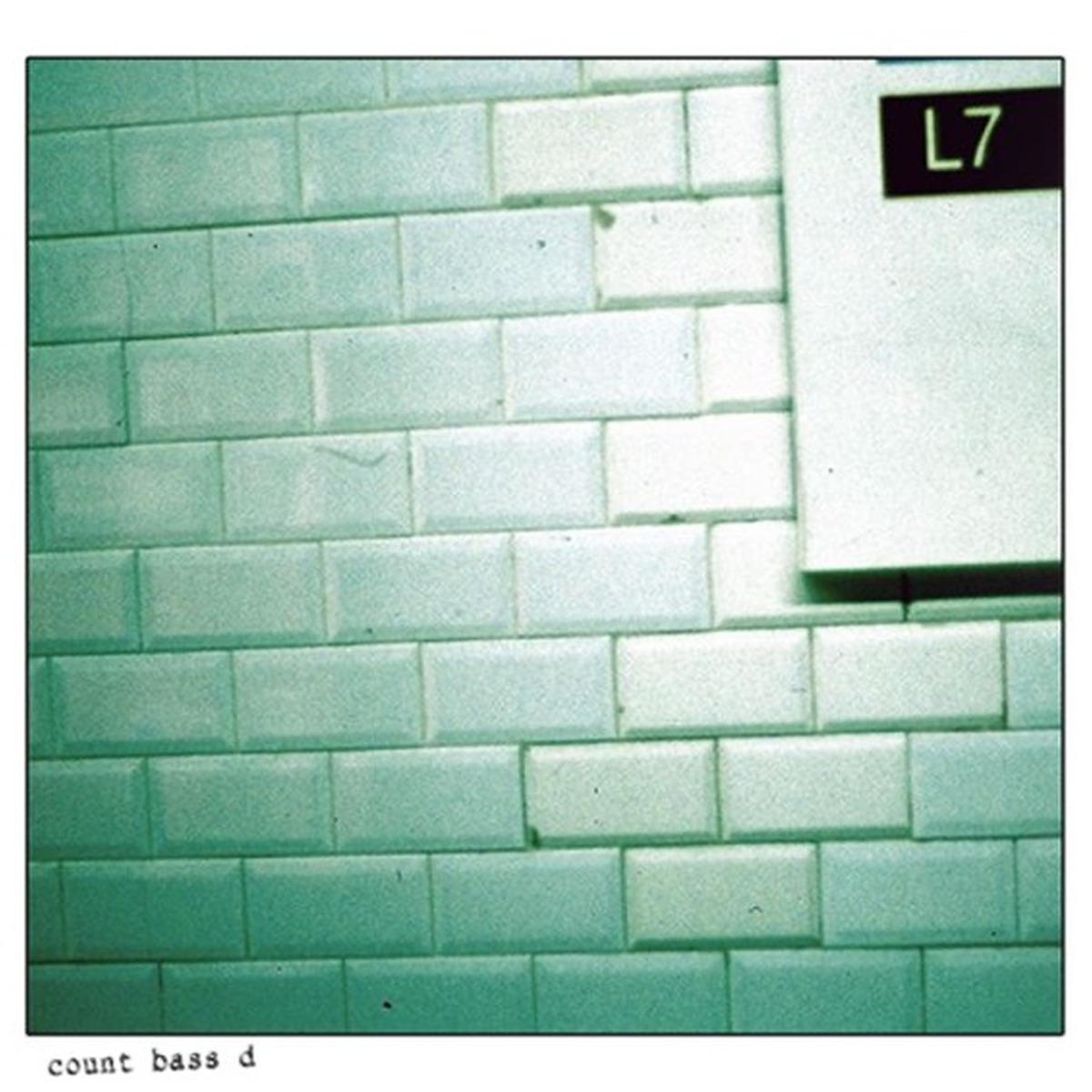 L7 by L7 album cover