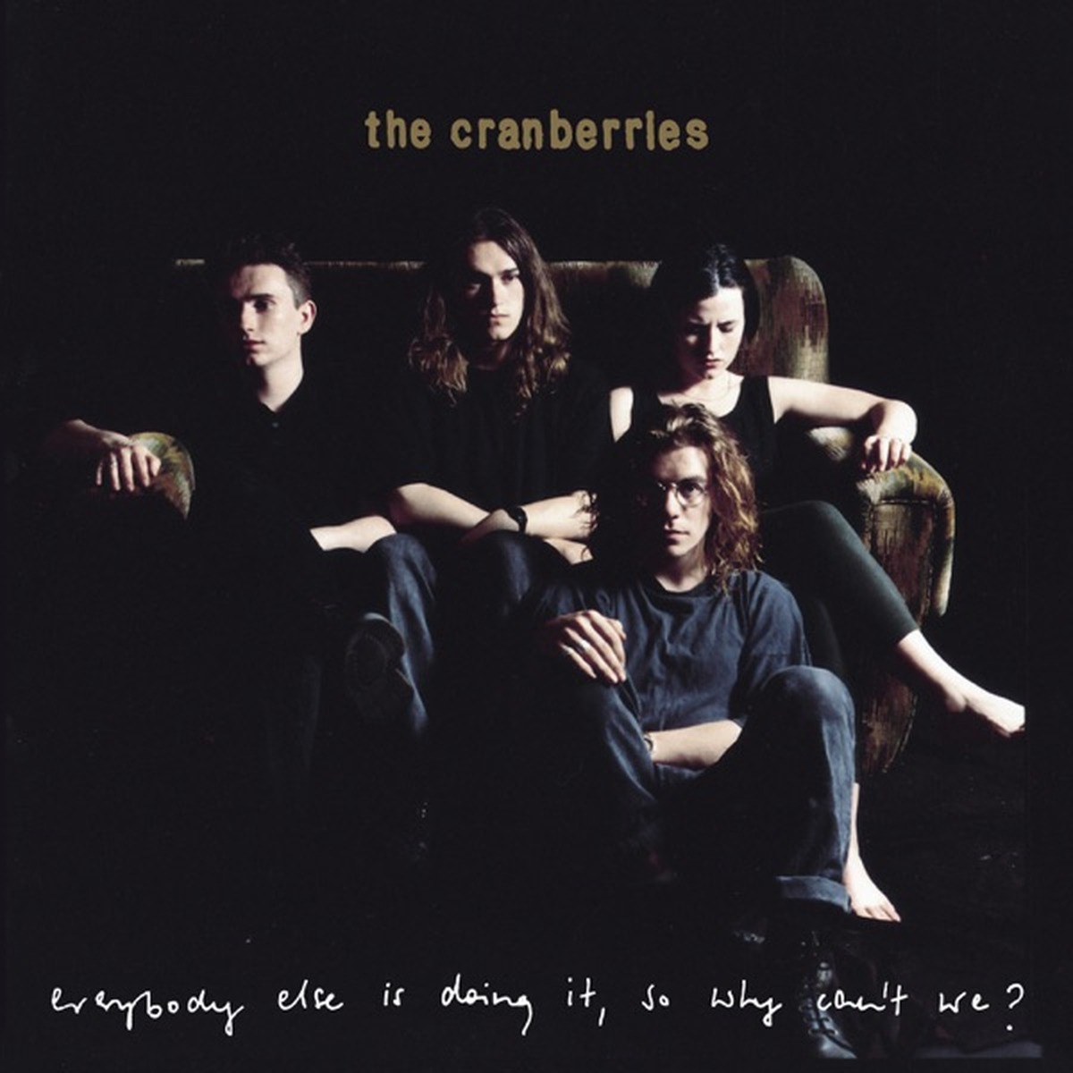 Everybody Else Is Doing It, So Why Can't We? by The Cranberries album cover