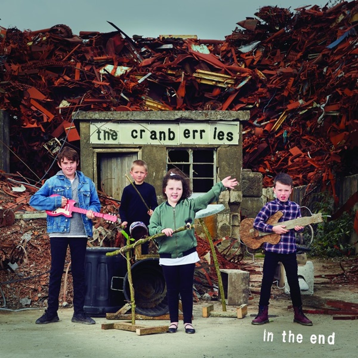 In the End by The Cranberries