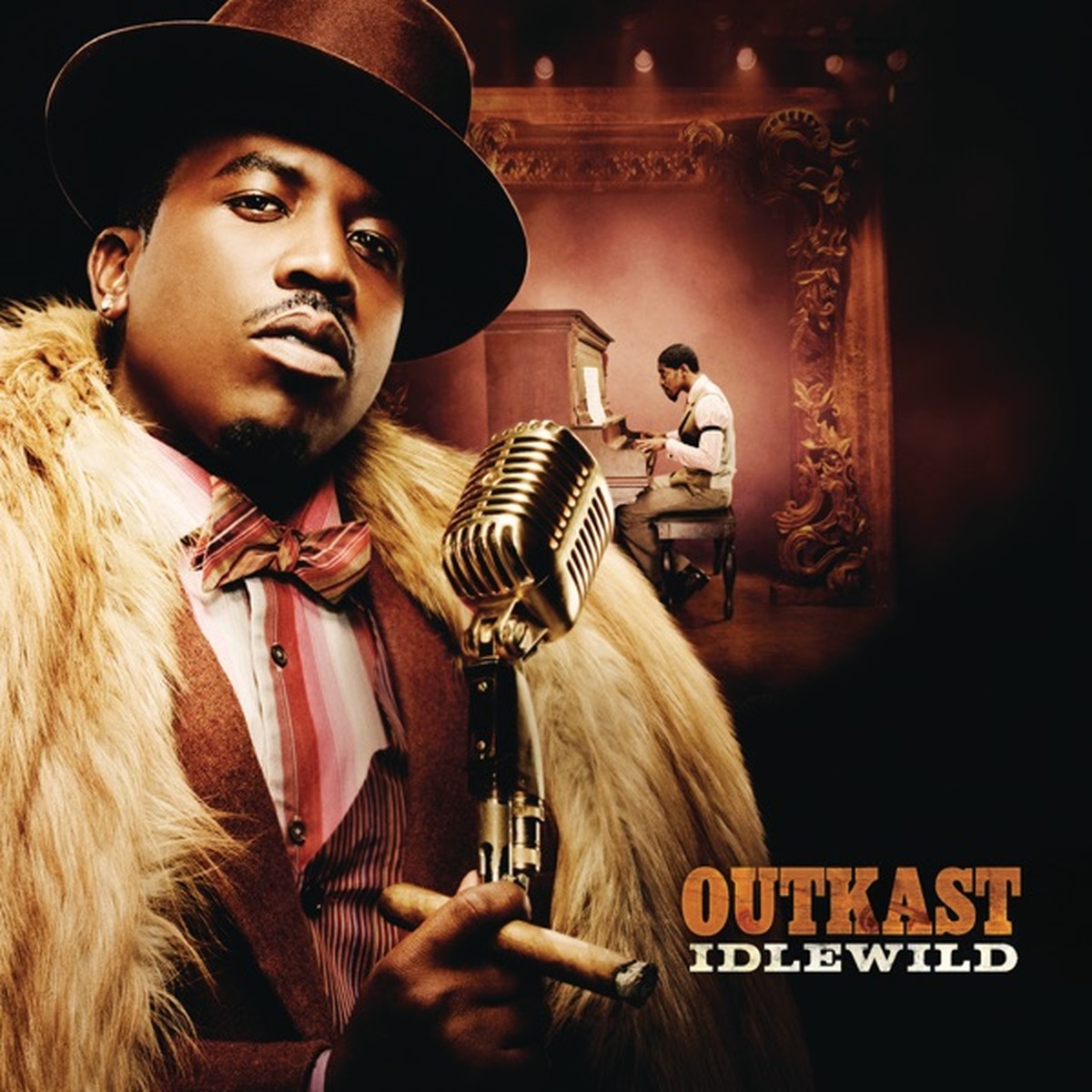 Idlewild (Outkast album) by Outkast