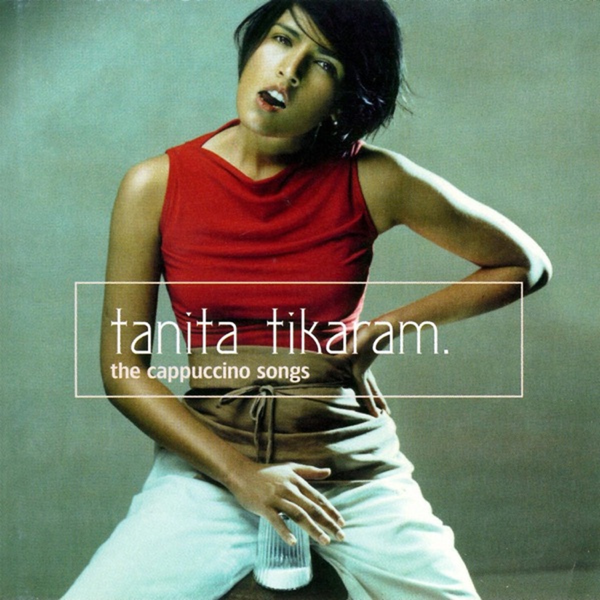 The Cappuccino Songs by Tanita Tikaram album cover