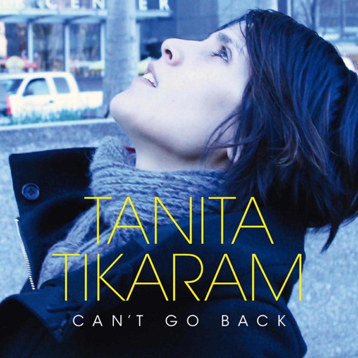 Can't Go Back by Tanita Tikaram album cover