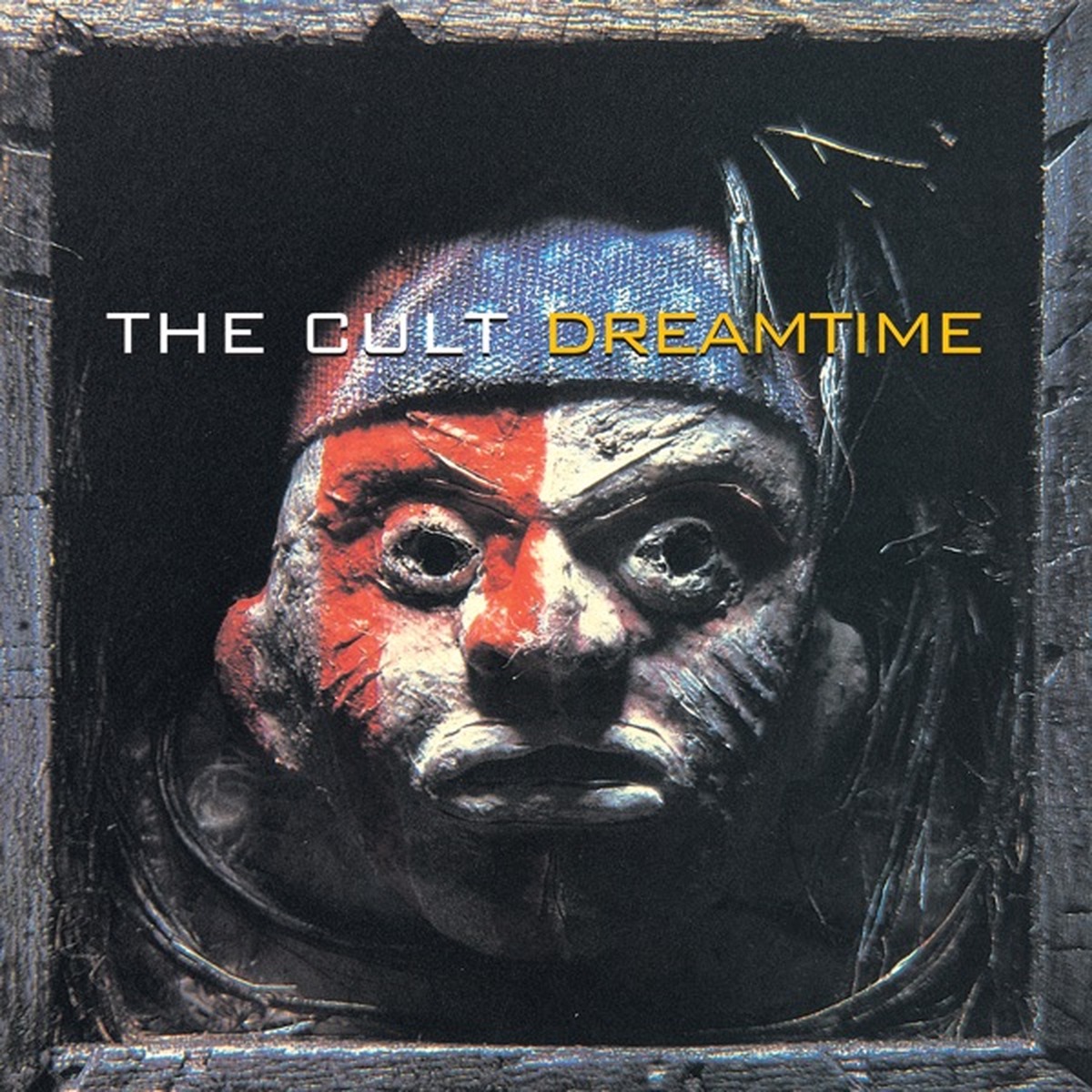 Dreamtime by The Cult album cover