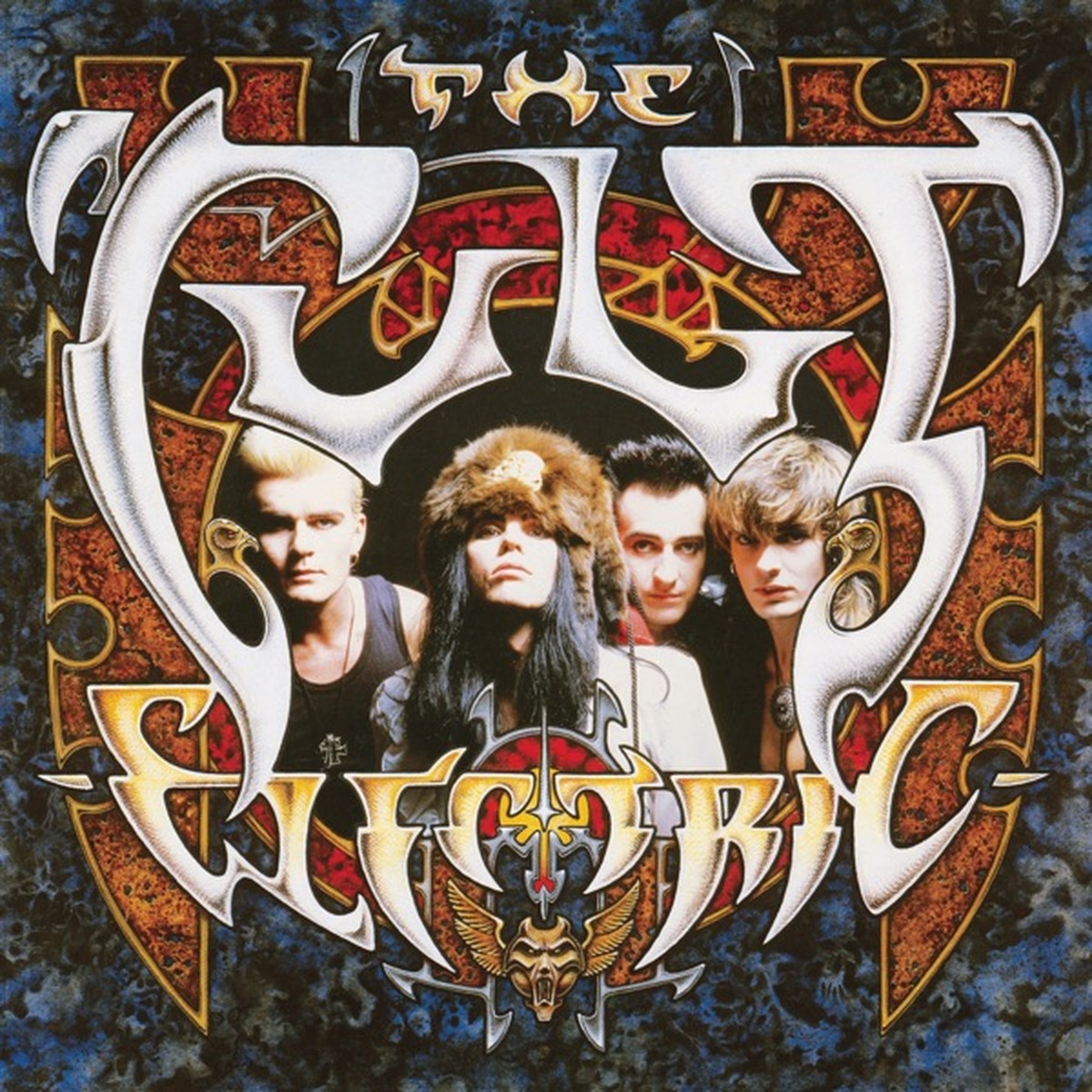 The Cult - Electric