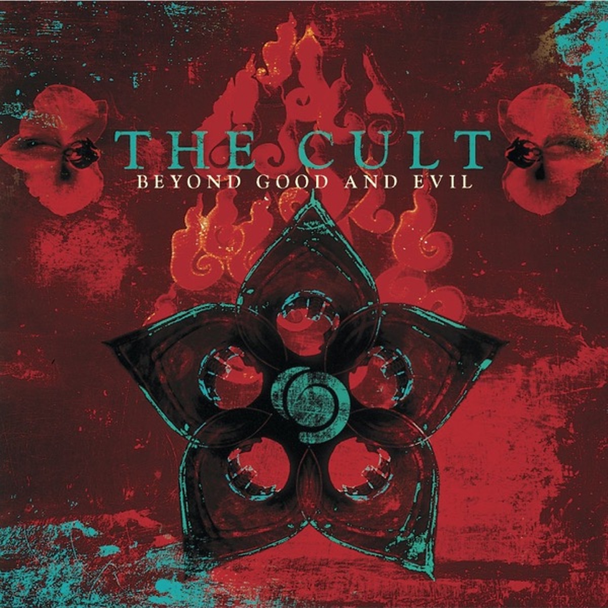 Beyond Good and Evil by The Cult album cover