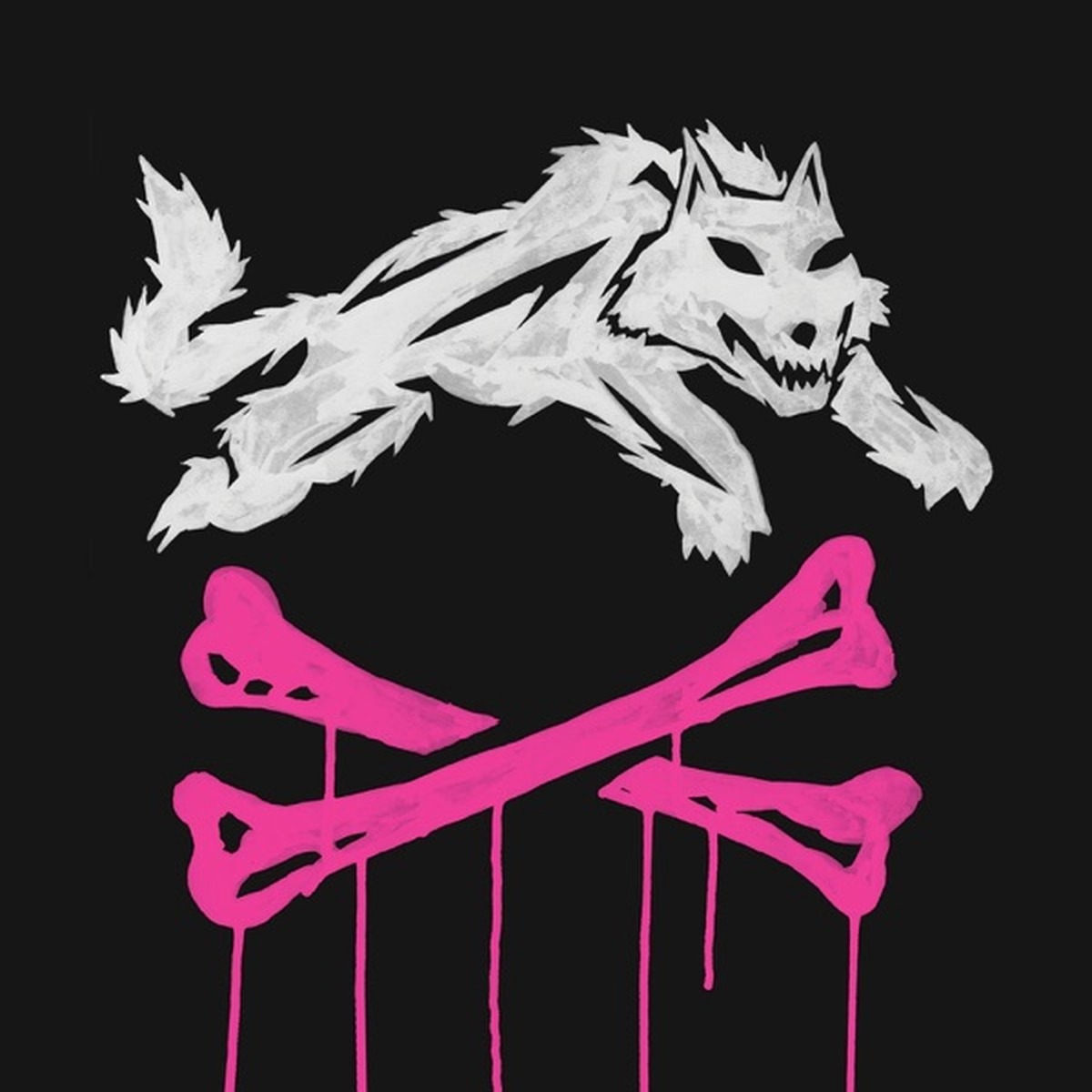 Born into This by The Cult album cover