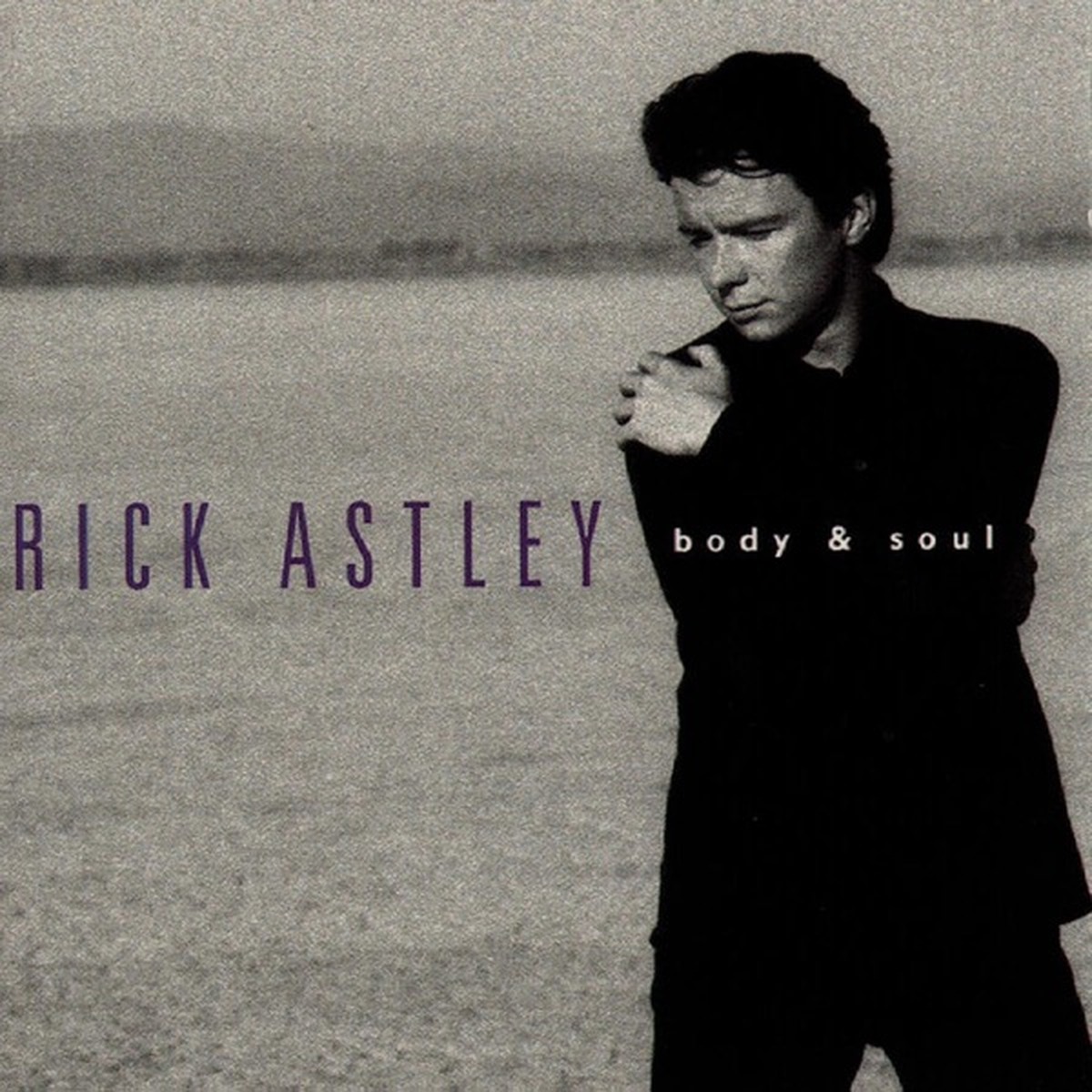Body & Soul by Rick Astley album cover
