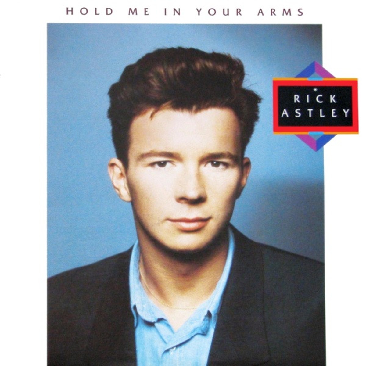 Hold Me in Your Arms by Rick Astley