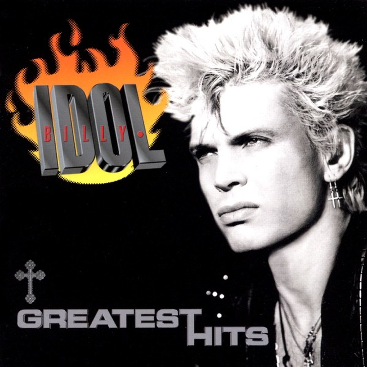 Greatest Hits by Rick Astley album cover