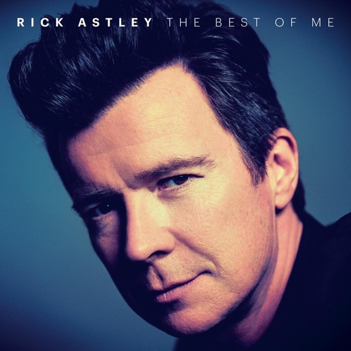 The Best of Me by Rick Astley