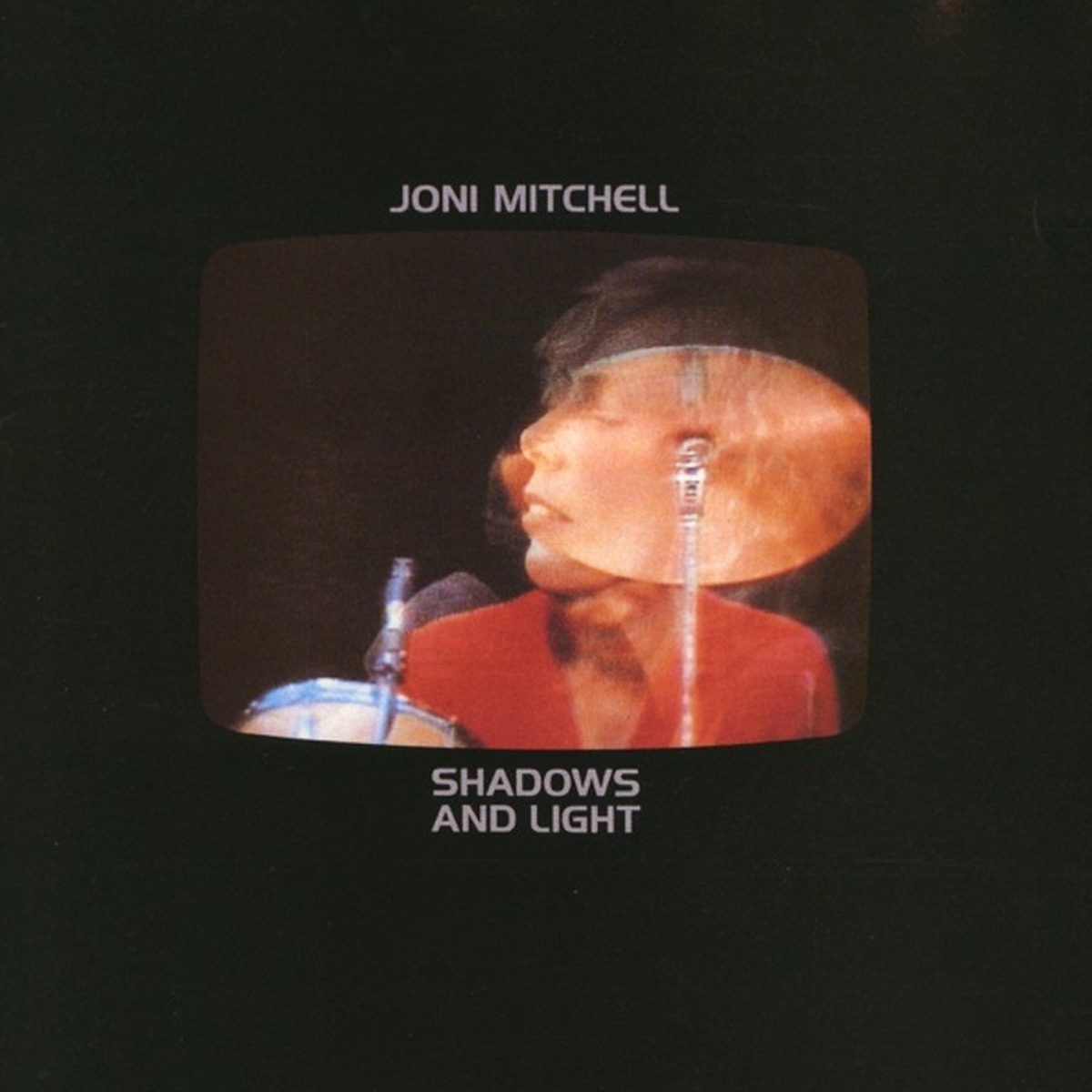 Mingus by Joni Mitchell album cover