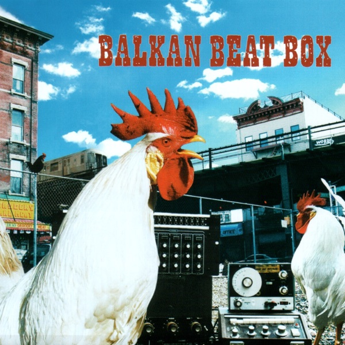 Balkan Beat Box - Give (Balkan Beat Box album)