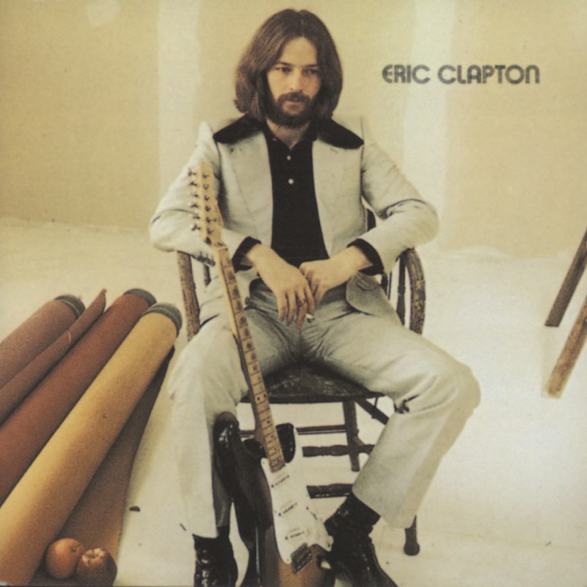 Eric Clapton (album) by Eric Clapton album cover