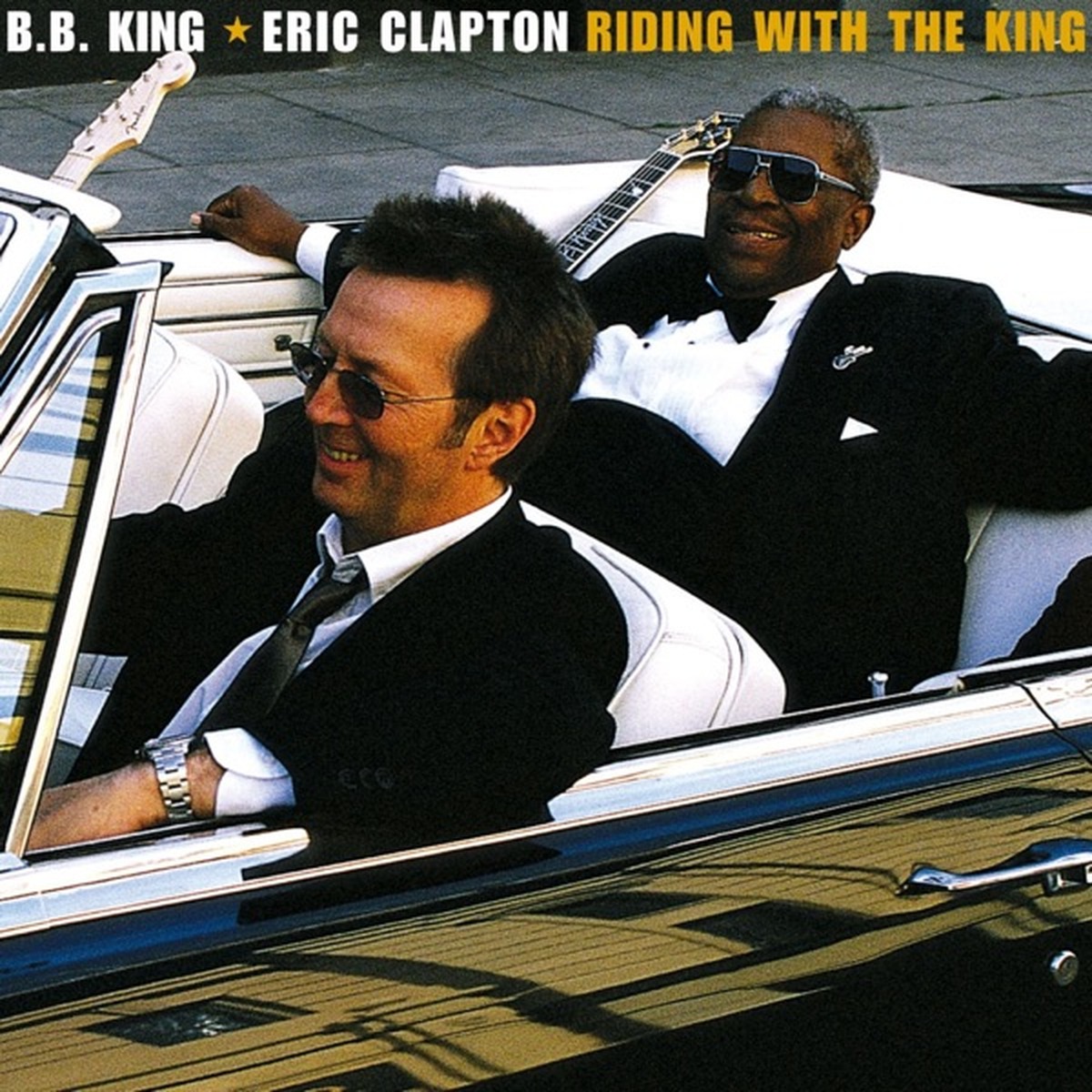Riding with the King by B.B. King and Eric Clapton