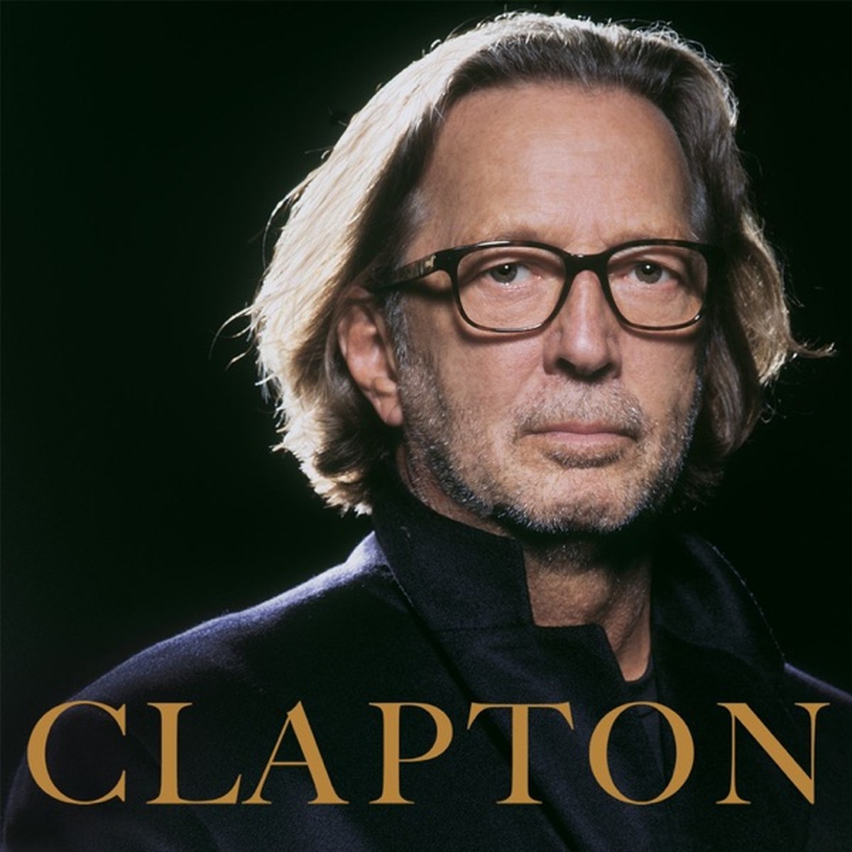 Clapton (2010 album) by Eric Clapton album cover