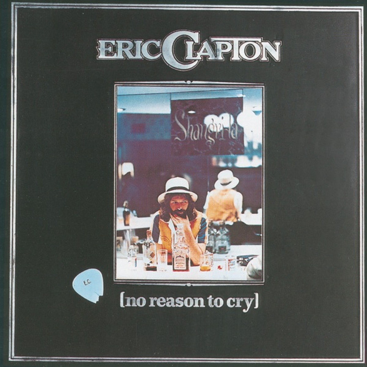 No Reason to Cry cover