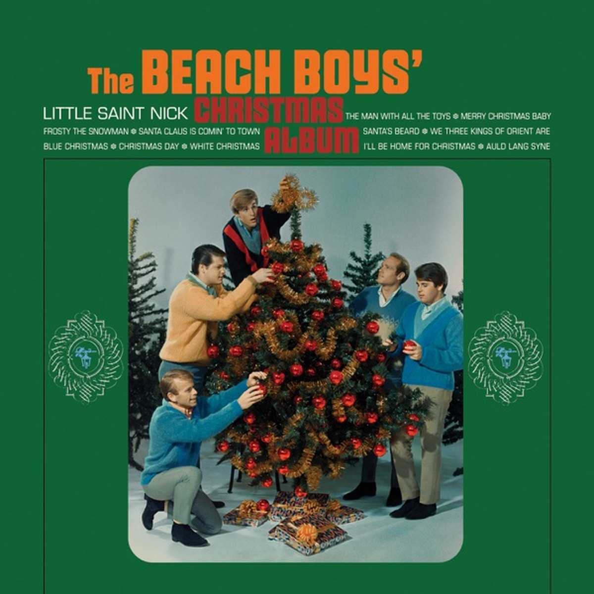 The Beach Boys' Christmas Album by The Beach Boys