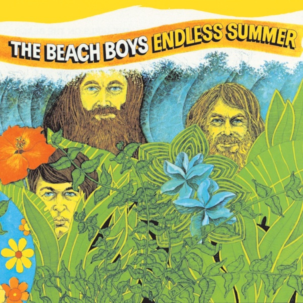 Endless Summer (The Beach Boys album) by The Beach Boys