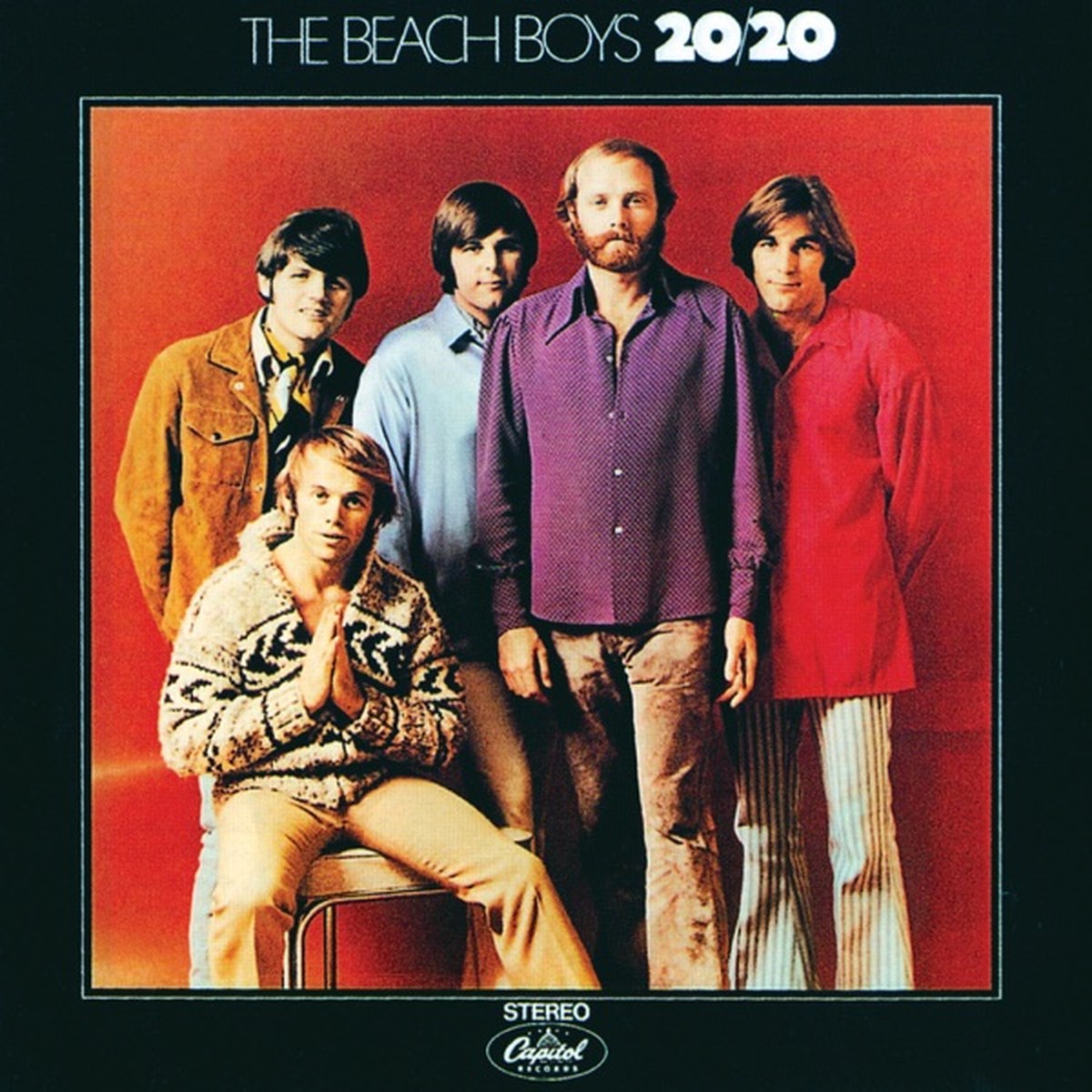 20/20 by The Beach Boys