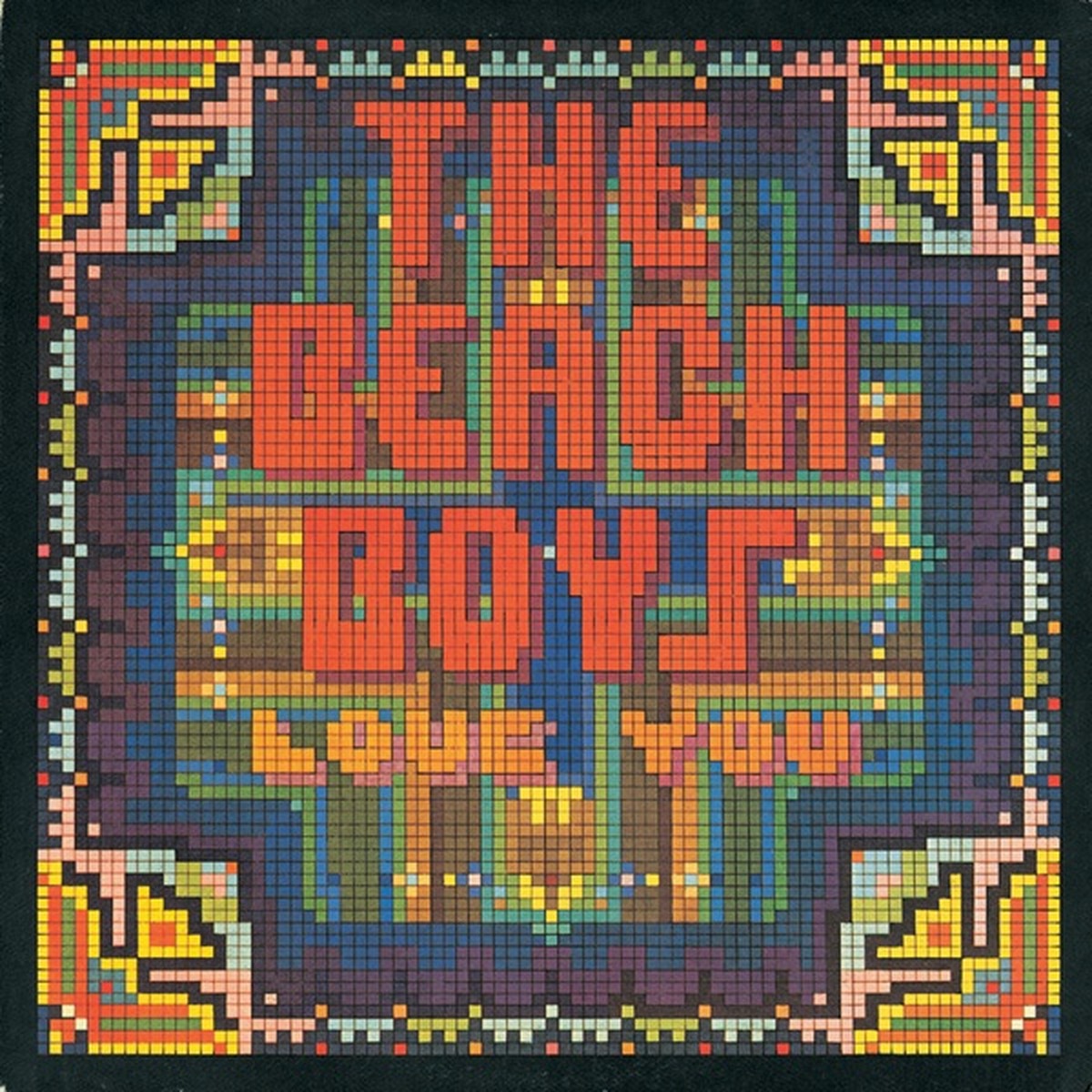 The Beach Boys Love You by The Beach Boys album cover