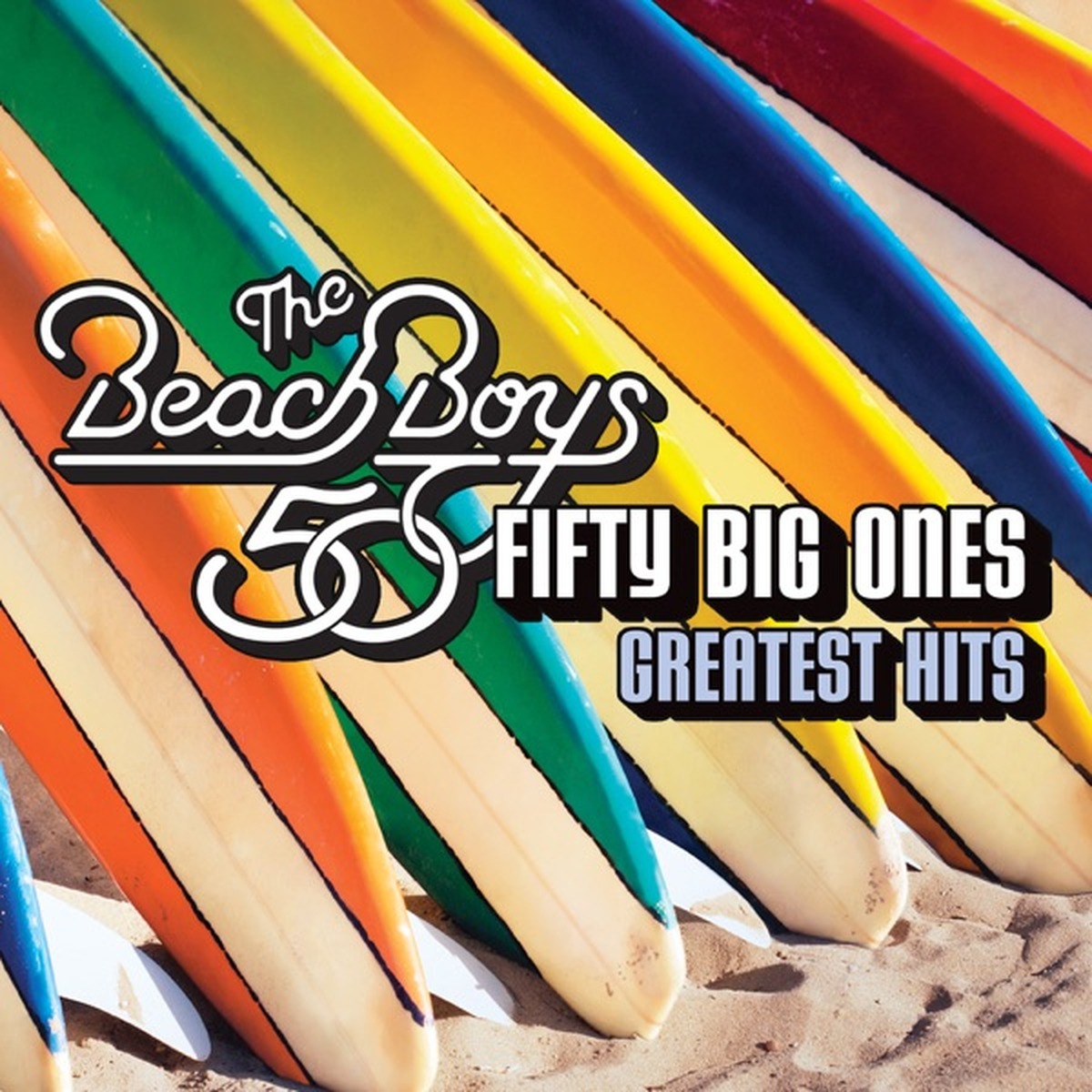 20 Golden Greats (The Beach Boys album) by The Beach Boys