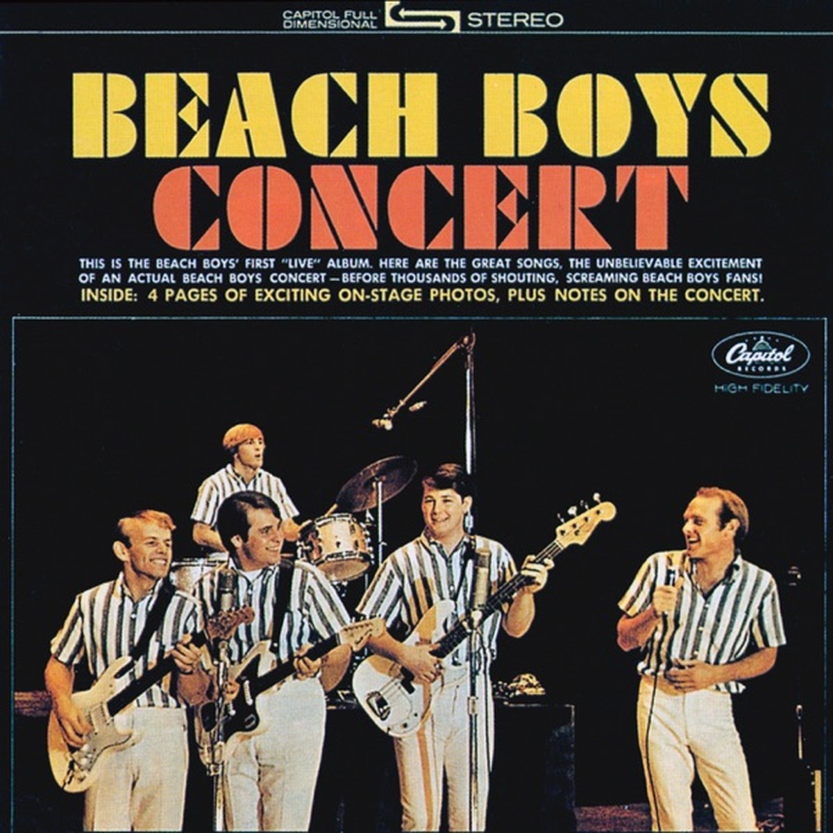 Beach Boys Concert by The Beach Boys