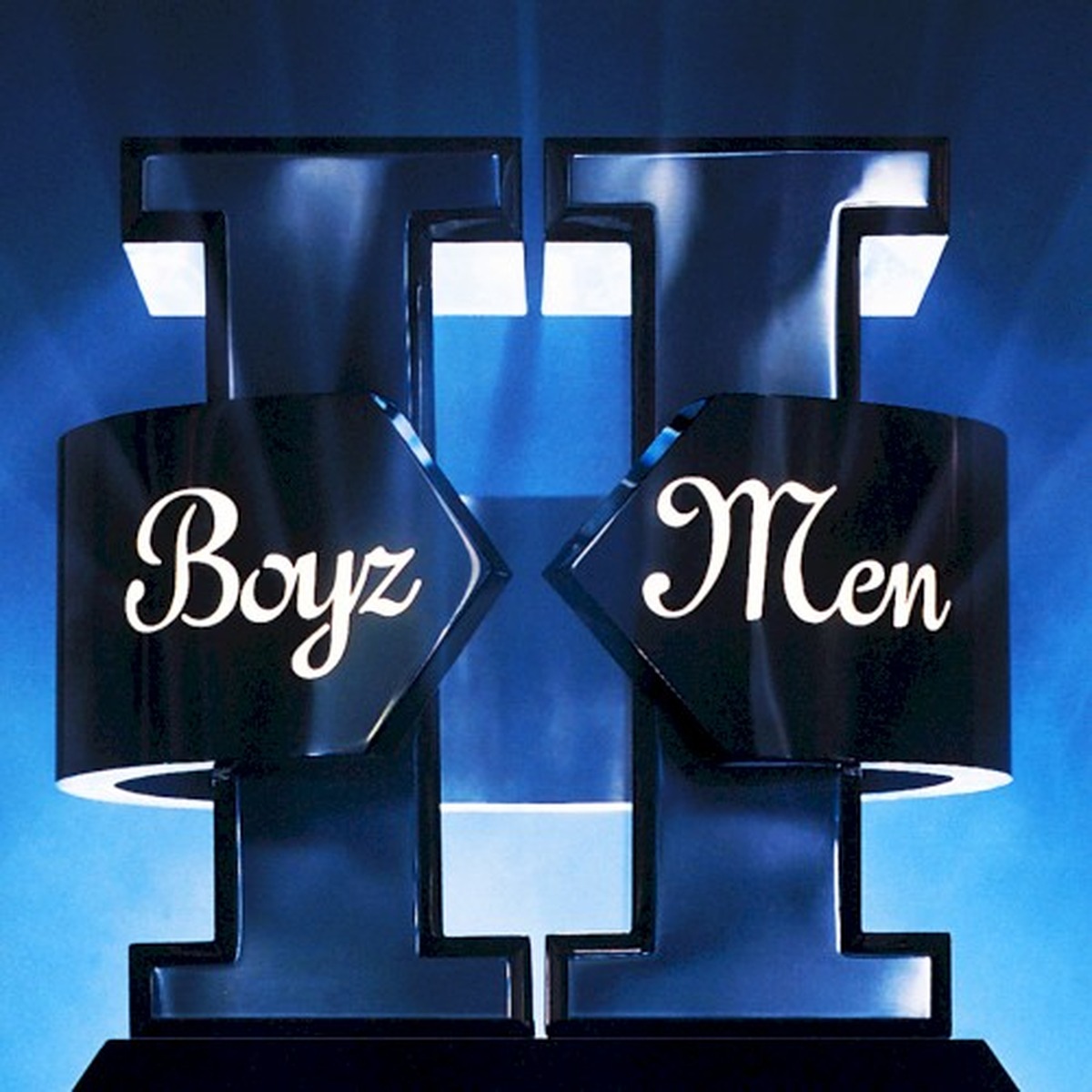 II by Boyz II Men album cover