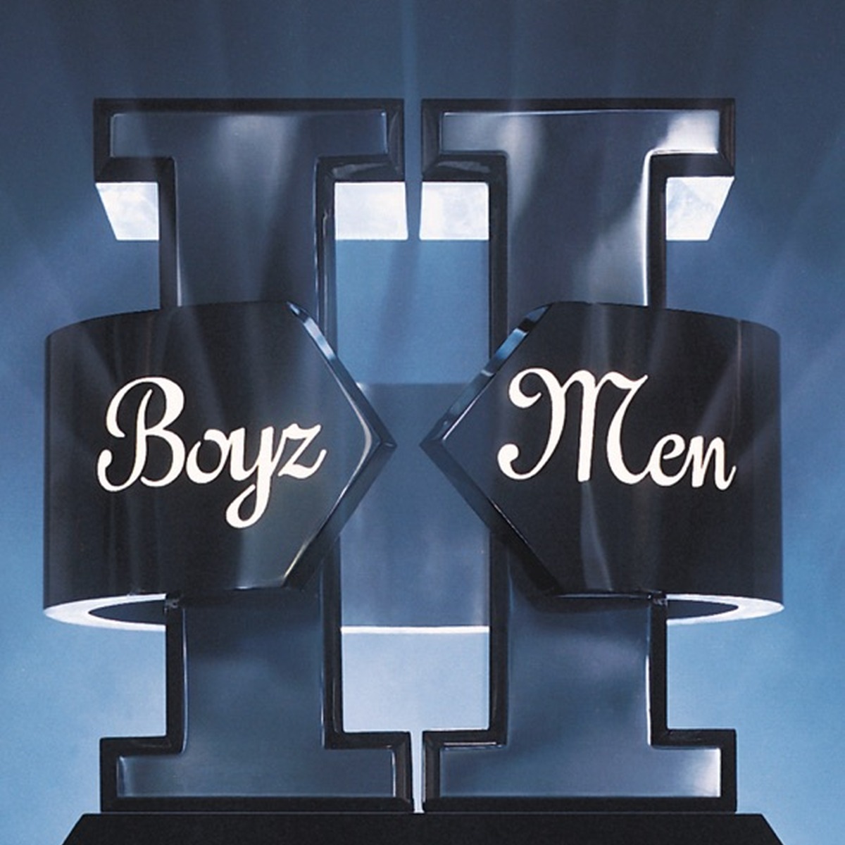Twenty (Boyz II Men album) by Boyz II Men album cover