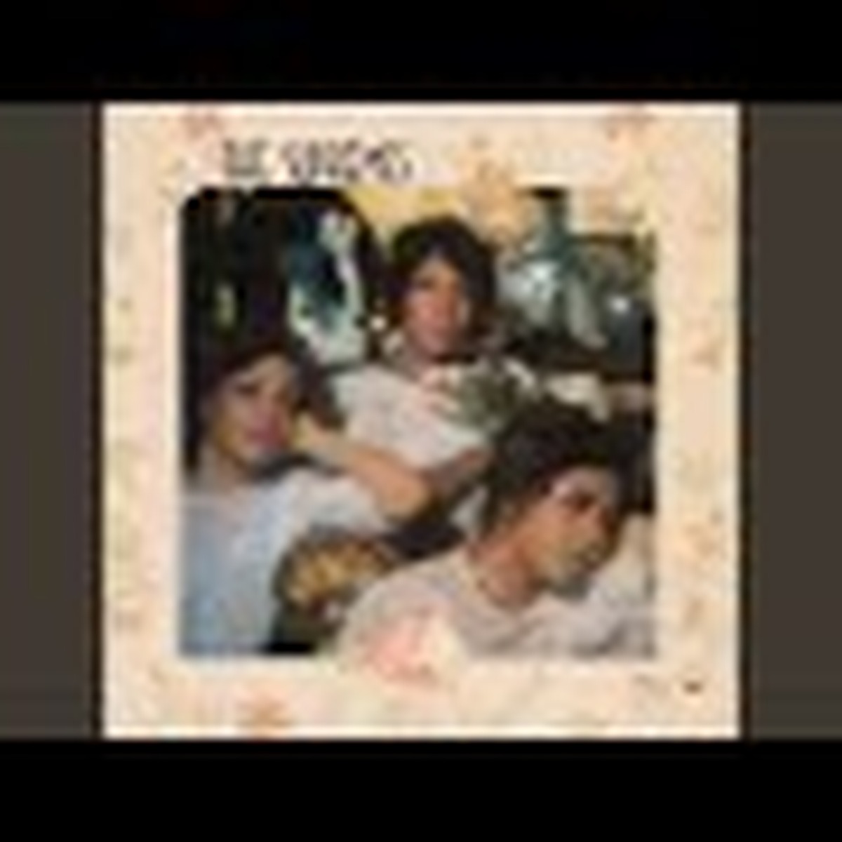 The Supremes (1975 album) by The Supremes album cover