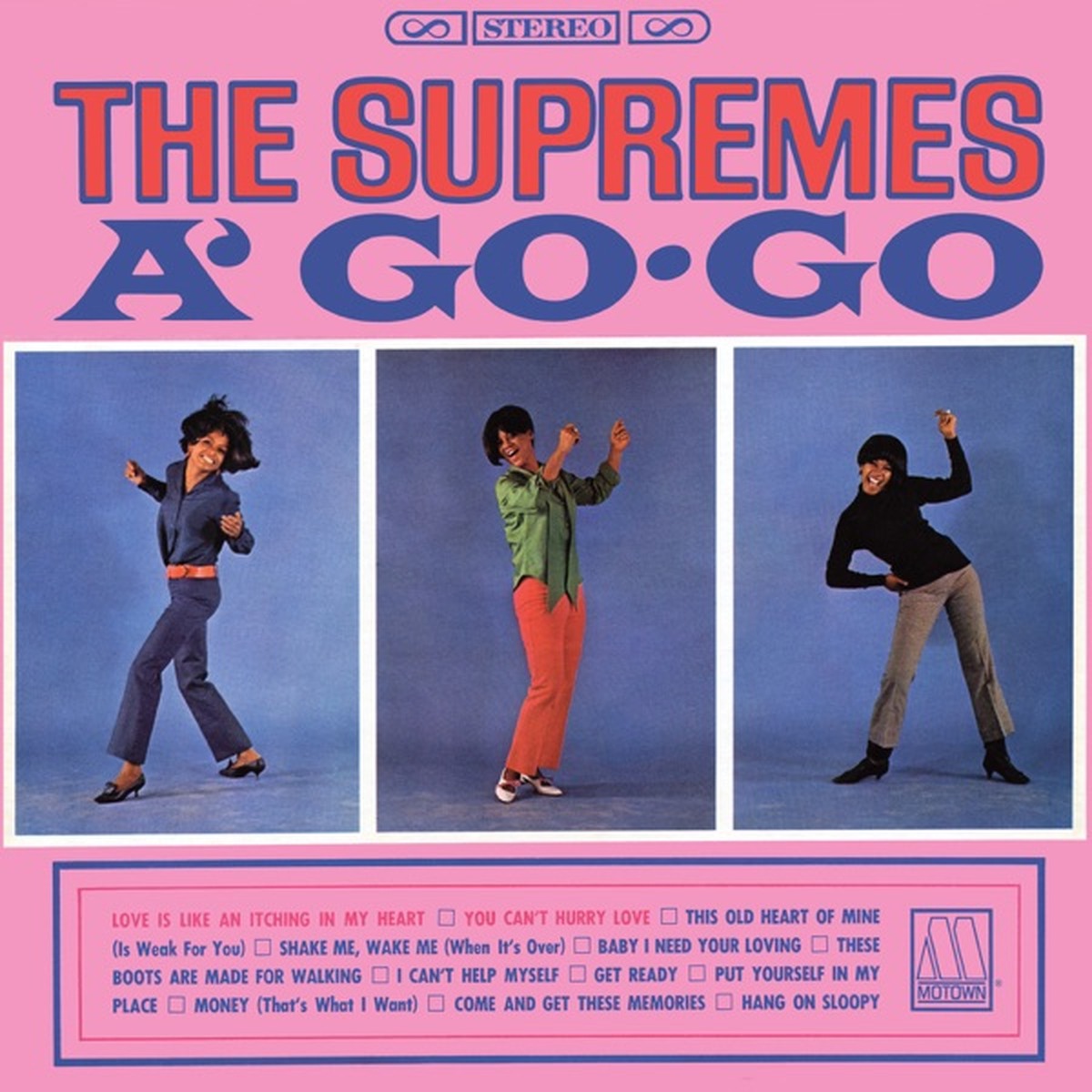 Greatest Hits (The Supremes album) by The Supremes album cover