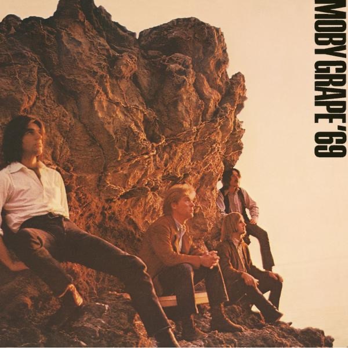 Moby Grape '69 by Moby Grape album cover