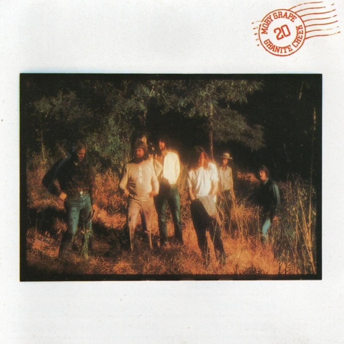 20 Granite Creek by Moby Grape album cover