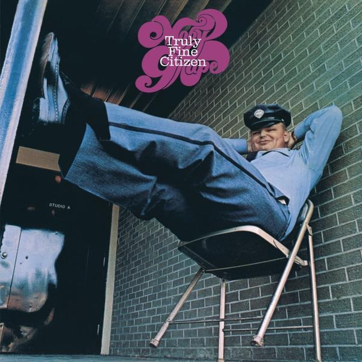 Truly Fine Citizen by Moby Grape album cover