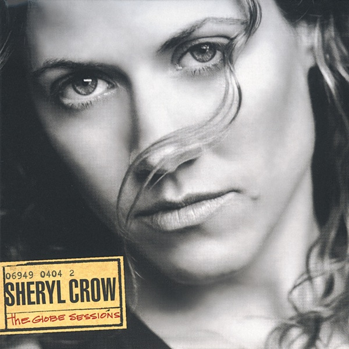 The Globe Sessions by Sheryl Crow