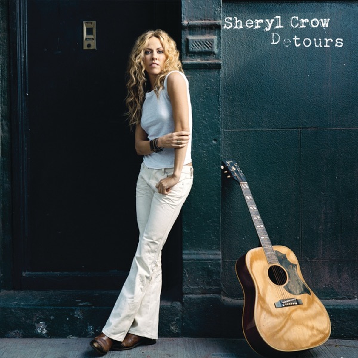 Detours by Sheryl Crow