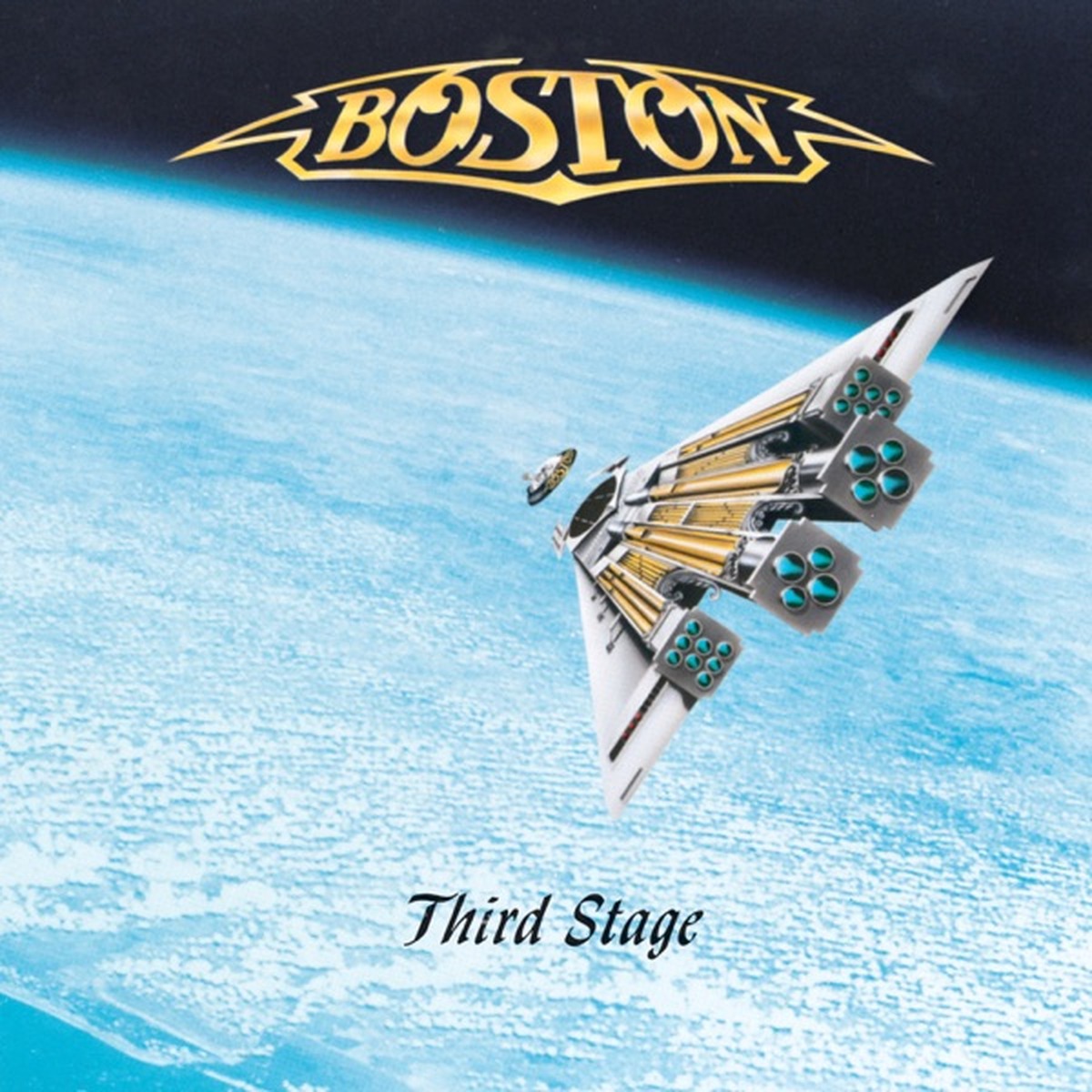 Third Stage cover