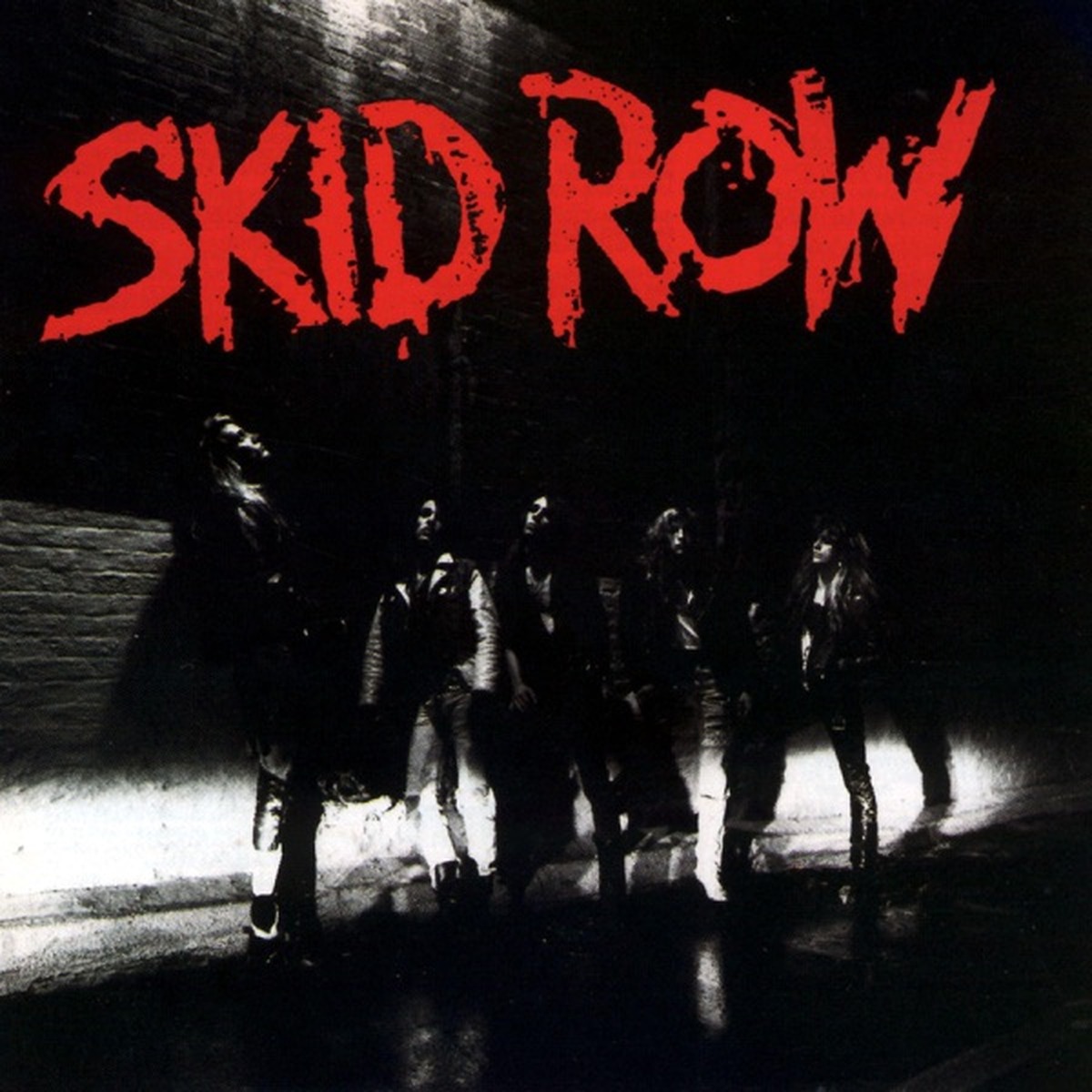 Skid Row album by Skid Row album cover