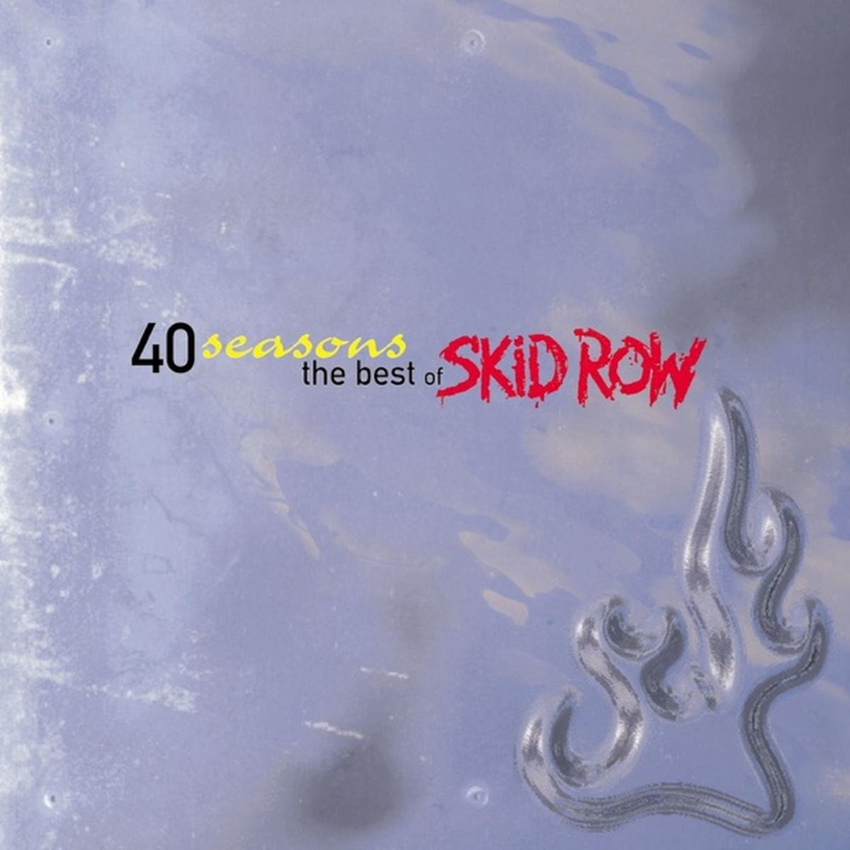 Skid Row - 40 Seasons: The Best of Skid Row