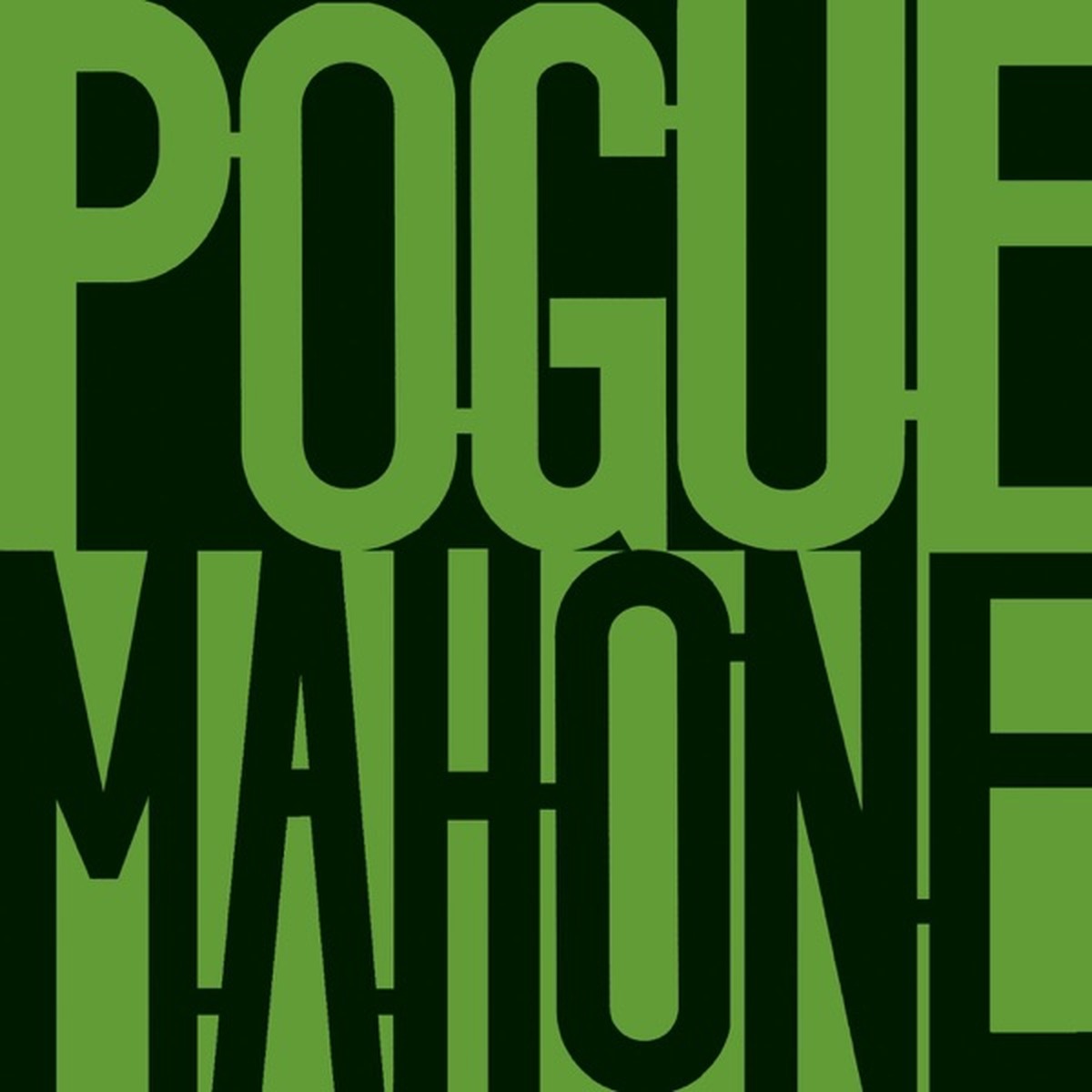 Pogue Mahone by The Pogues