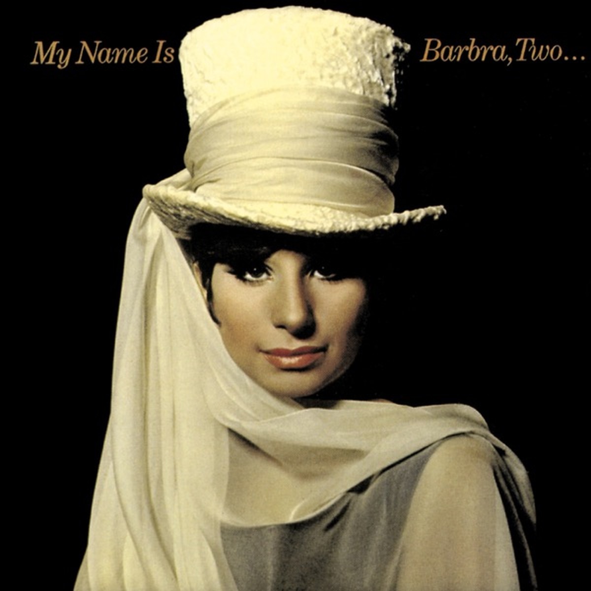 My Name Is Barbra, Two... by Barbra Streisand album cover