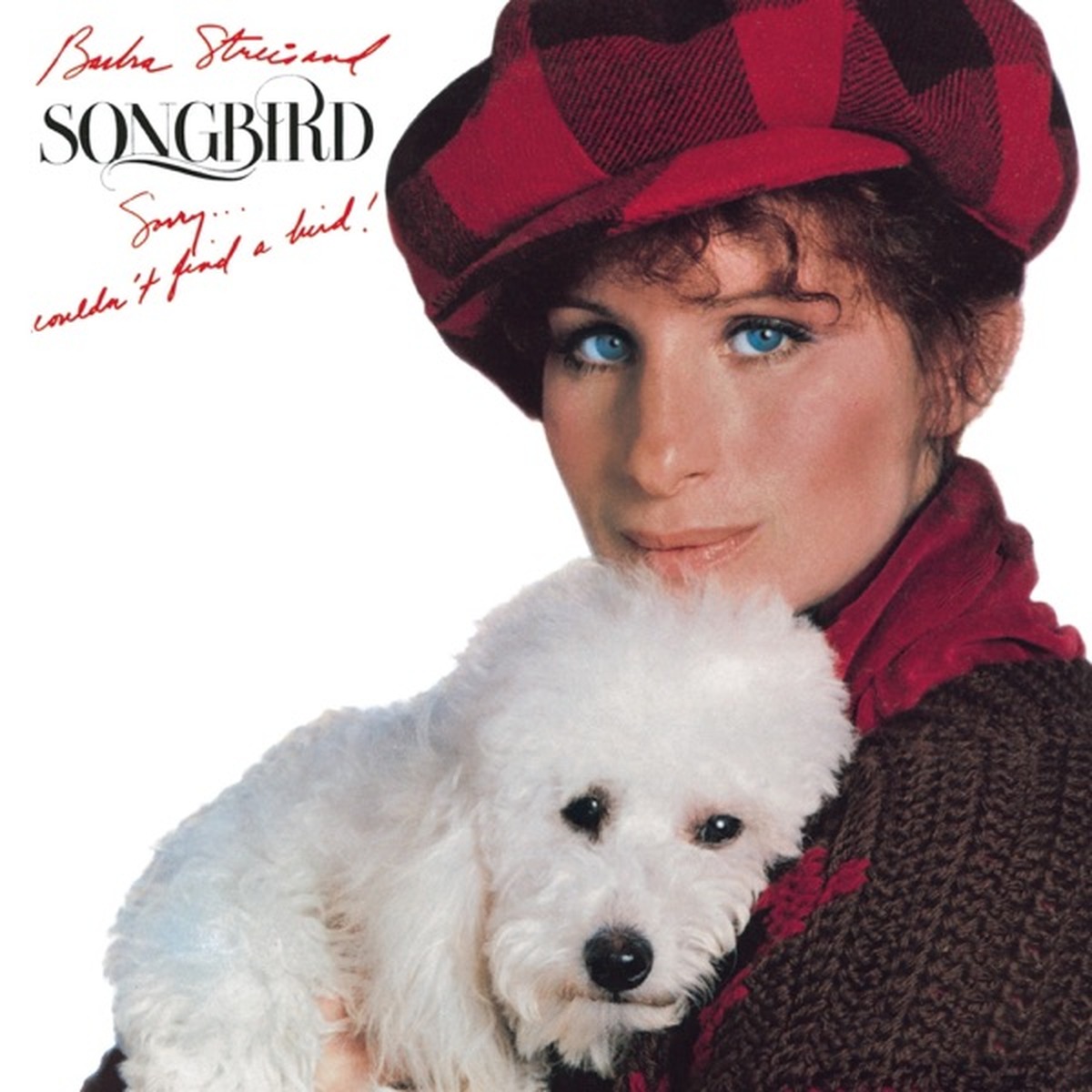 Songbird by Barbra Streisand album cover