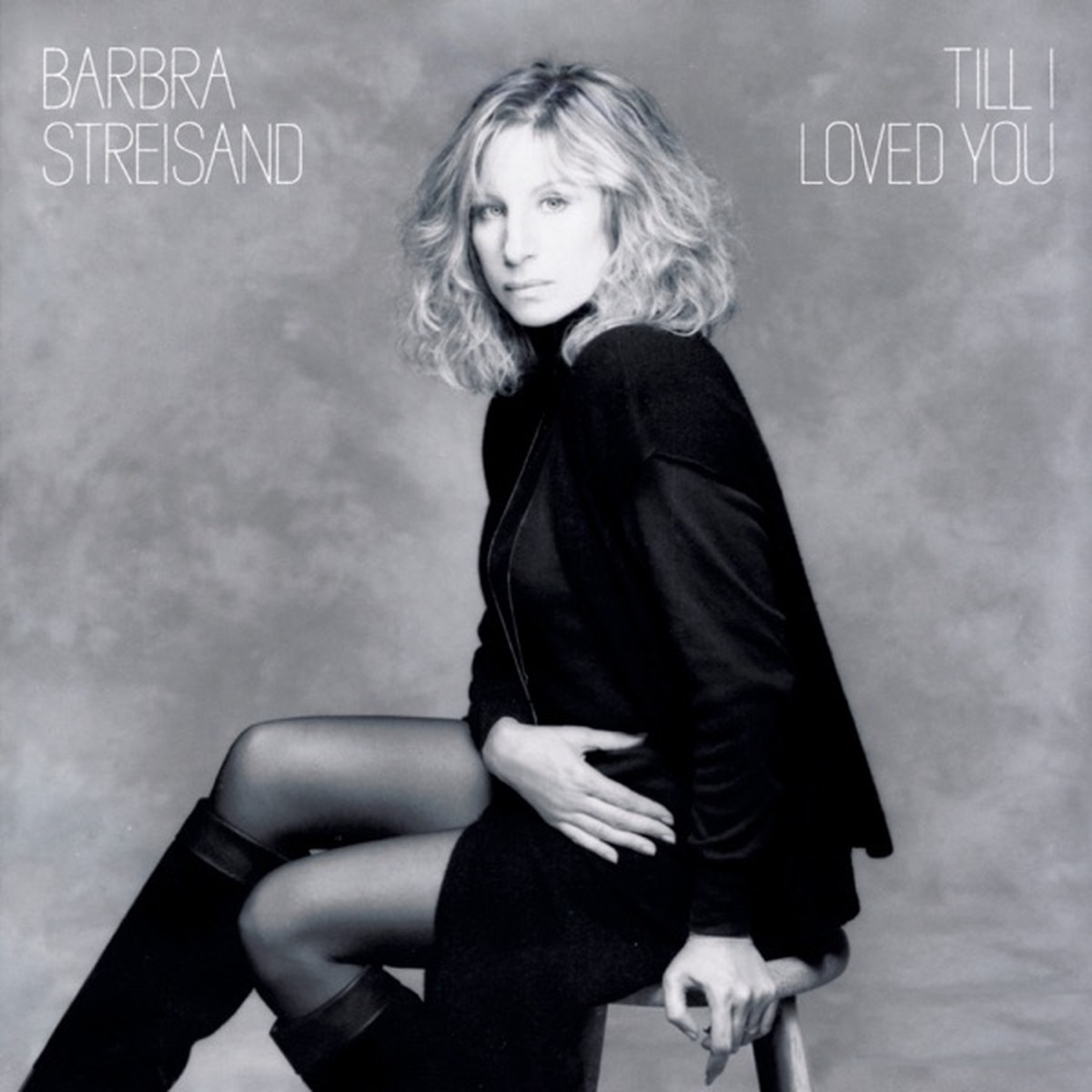 Till I Loved You by Barbra Streisand album cover