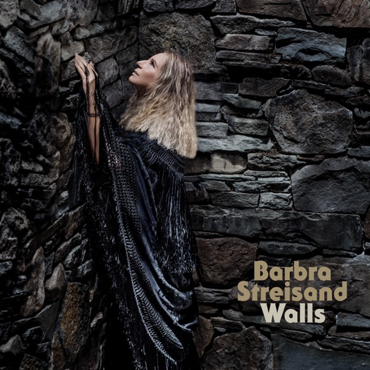 Walls by Barbra Streisand album cover