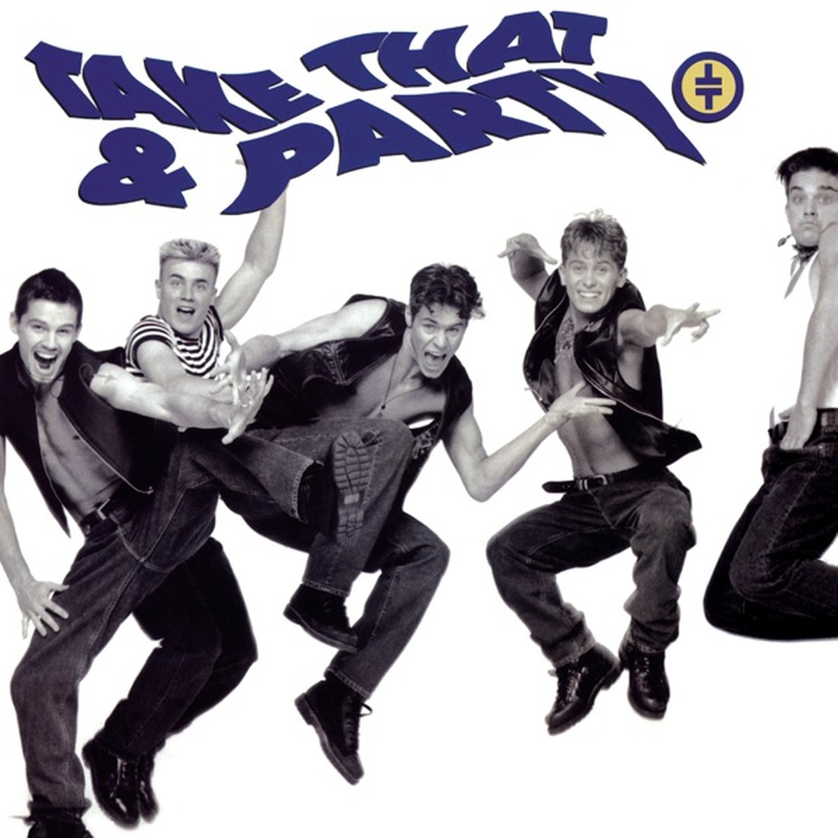 Take That & Party by Take That album cover